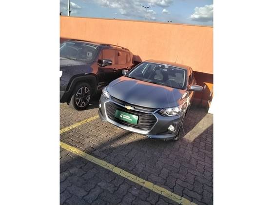 CHEVROLET ONIX 1.0 TURBO FLEX LT MANUAL